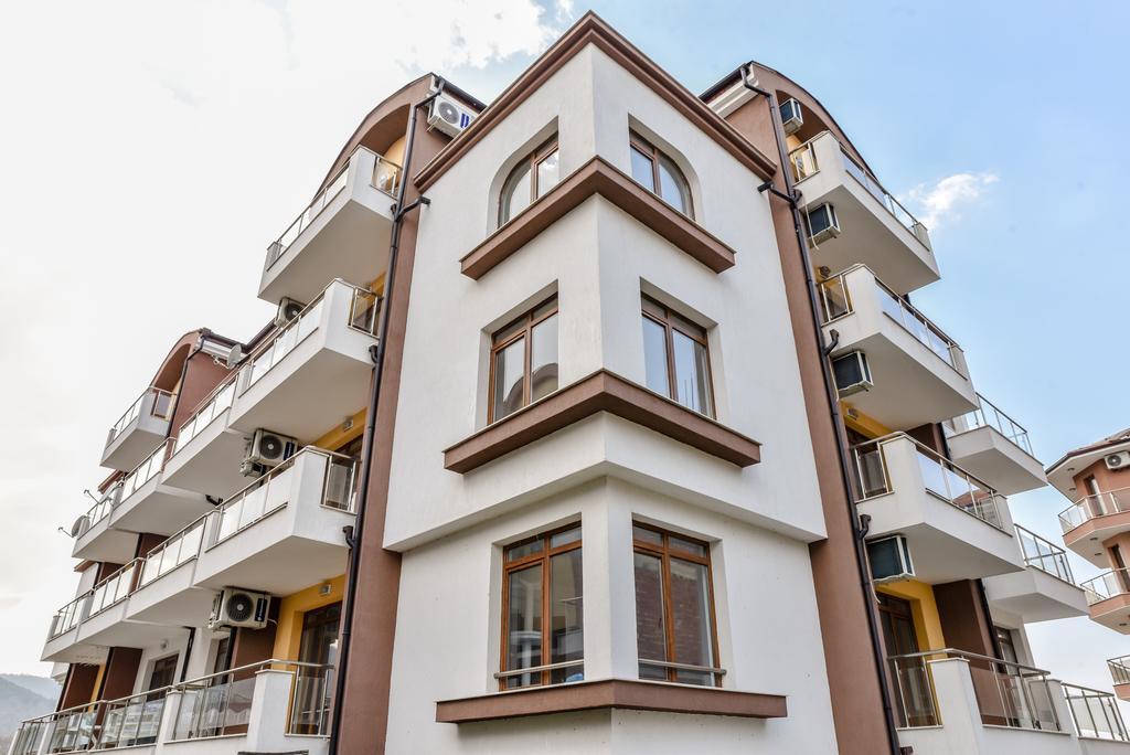 Stela Apartments Obzor Exterior foto